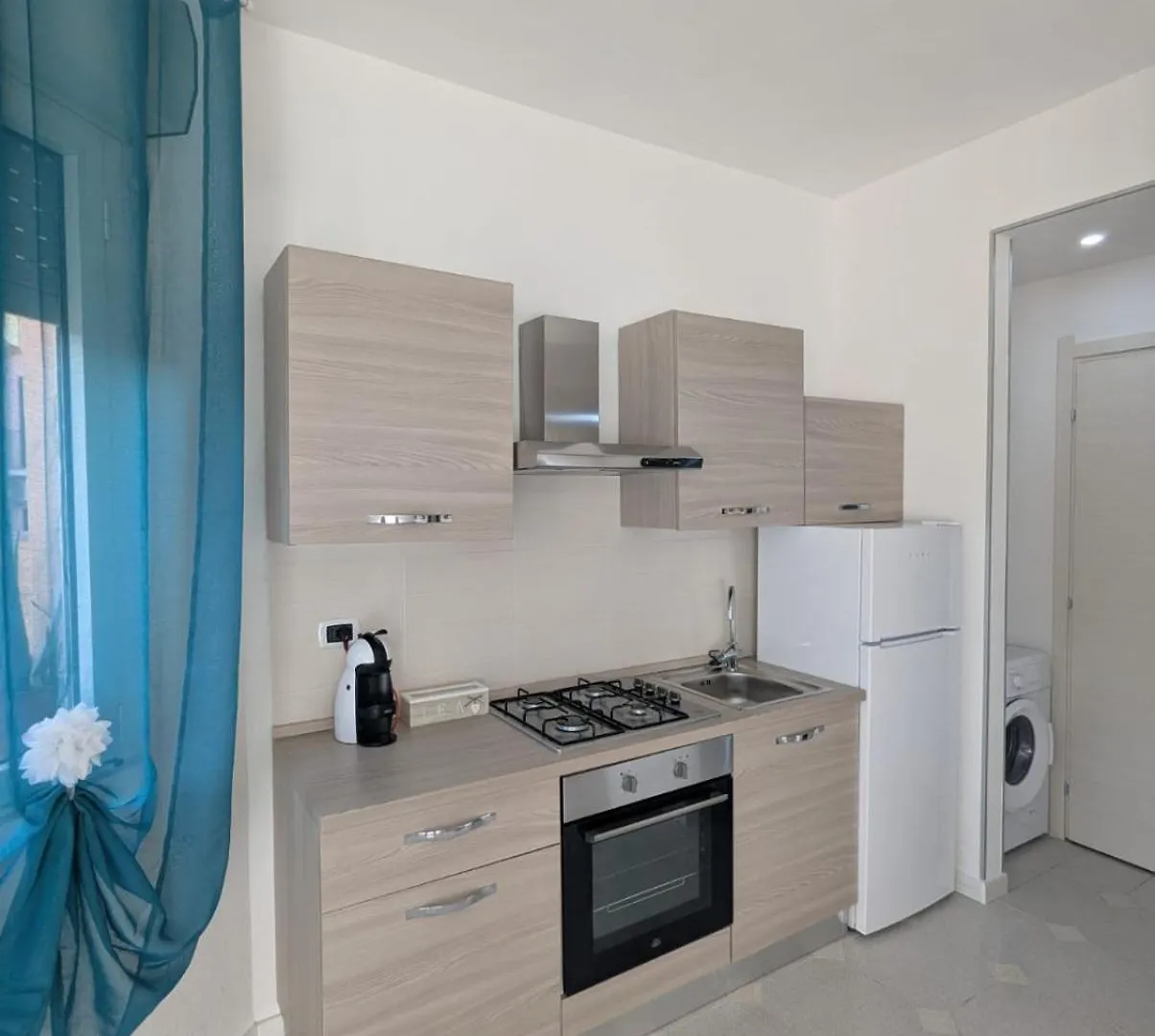 Ferienwohnung Janas Maris Villasimius Apartment